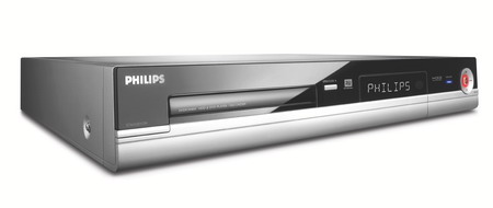 HDD/DVD �������� Philips DVDR3440H/51