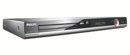 HDD/DVD �������� Philips DVDR3450H/51