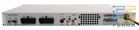 HDD-DVDR-�������� Philips HD-DVDR 3450H51: ���&nbsp;�����