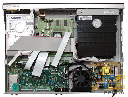 HDD-DVDR-�������� Philips HD-DVDR 3450H51 ���&nbsp;������
