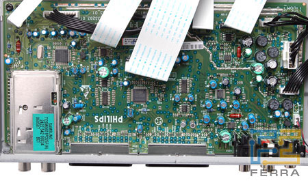 HDD-DVDR-�������� Philips HD-DVDR 3450H/51: ����� ��-������