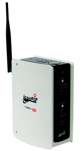 ����� ������� �������� Iconbit HD360W