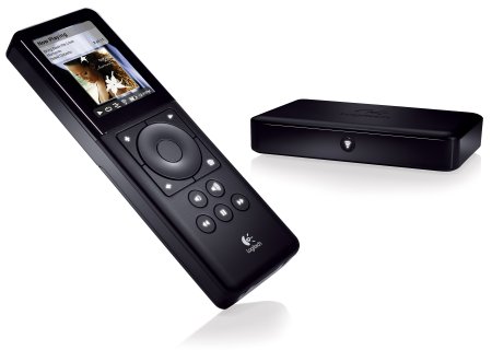 ����������� ������� ������� Logitech Squeezebox Duet 