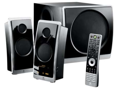 ������������ ������� Z&nbsp;Cinema ��&nbsp;Logitech