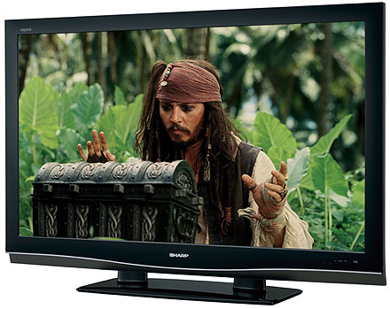 ��-��������� AQUOS LC-52XD1RU 