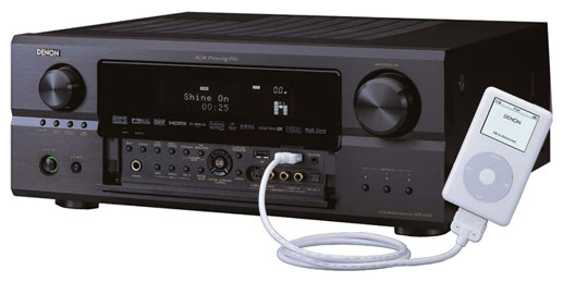 Denon AVR-4306