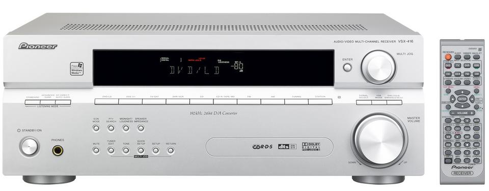 Pioneer VSX-416