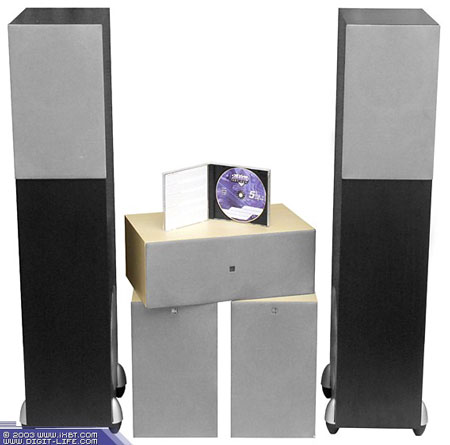 KEF Coda