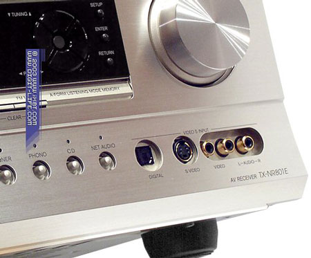 TX-NR 801E &mdash;THX-����������������� 7.1 AV-�������
