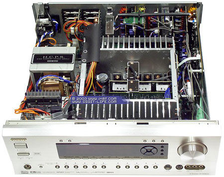 TX-NR 801E &mdash;THX-����������������� 7.1 AV-�������