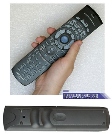 TX-NR 801E &mdash;THX-����������������� 7.1 AV-�������