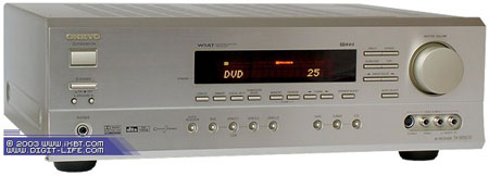 Onkyo TX-SR 501E &mdash;������� AV-������� �������