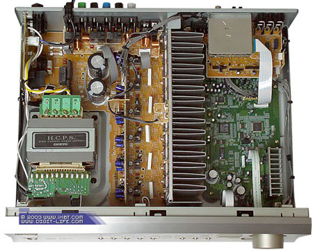 Onkyo TX-SR 501E &mdash;������� AV-������� �������