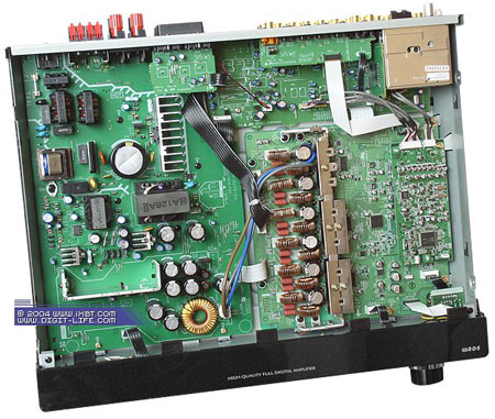 Panasonic SA-XR45 &mdash;6.1 AV-�������