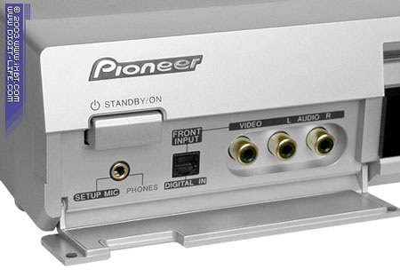Pioneer VSX&nbsp;C501 &mdash;AV-������� � slim-�������