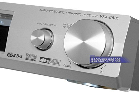 Pioneer VSX&nbsp;C501 &mdash;AV-������� � slim-�������