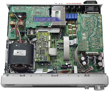 Pioneer VSX&nbsp;C501 &mdash;AV-������� � slim-�������