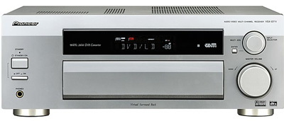 Pioneer VSX-D711