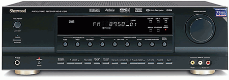 Sherwood RD-8108 &mdash; AV-������� � ���������� 6.1-�����, ���������� DolbyDigital Surround EX, DTS-ES