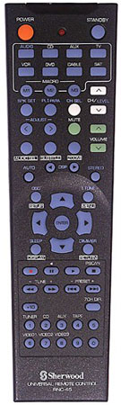 ����� Sherwood RD-8108 &mdash; AV-������� � ���������� 6.1-�����, ���������� DolbyDigital Surround EX, DTS-ES