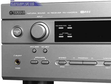 Yamaha RX-V440RDS &mdash;6.1 AV-������� ���������� ������