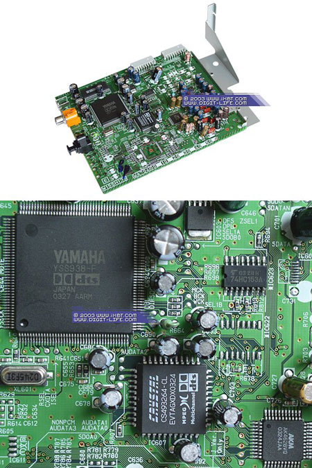 Yamaha RX-V440RDS &mdash;6.1 AV-������� ���������� ������