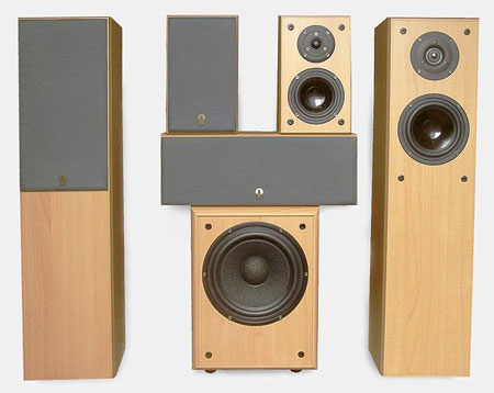 �������� ������� SVEN Audio 512�