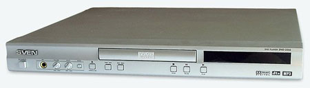 DVD/MP3-����� SVEN Audio DVD-2233