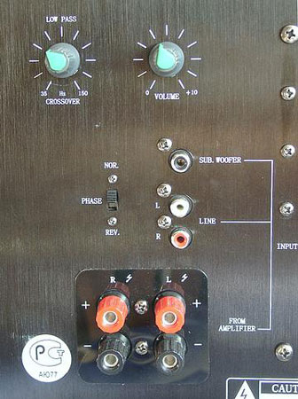 �������� �������� SVEN Audio 620W