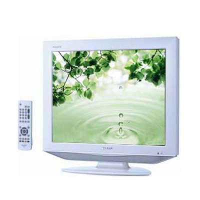 LCD ��������� Sharp LC-20V1RU-WH