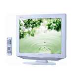 LCD ��������� Sharp LC-20V1RU-WH