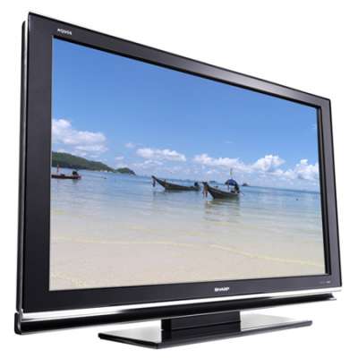 LCD ��������� Sharp LC-52HD1RU