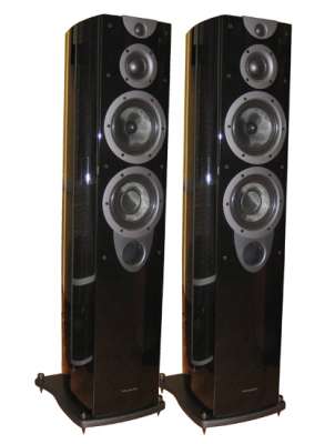 ��������� �������� Wharfedale Evo-2 50, piano black