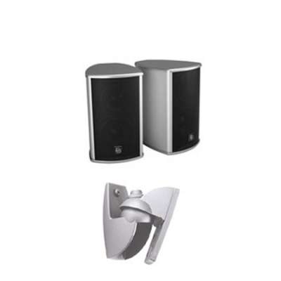 �������� �������� DLS TM3, silver+Vogel wall bracket