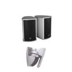 �������� �������� DLS TM3, silver+Vogel wall bracket