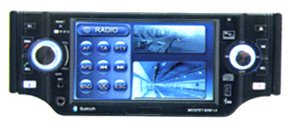 ���� DVD ������������� DL-4308BT