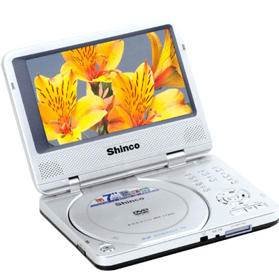 ����������� DVD-����� Shinco SDP-1720T