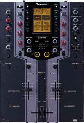��������� ����� Pioneer DJM-909
