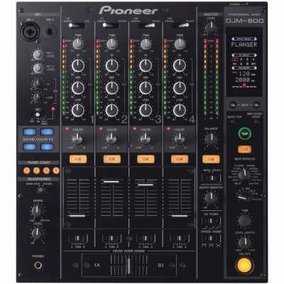 ��������� ����� Pioneer DJM-800