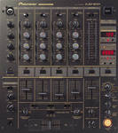 ��������� ����� Pioneer DJM-600