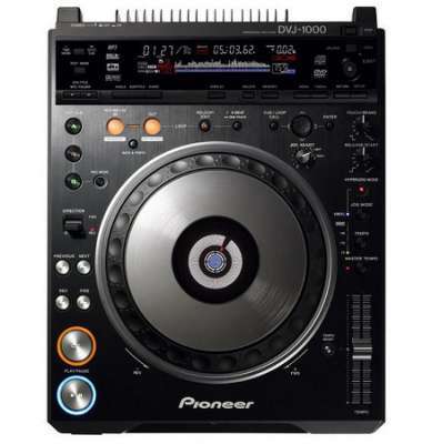 �����c���������� DVD Video/CD ������������� Pioneer DVJ-1000