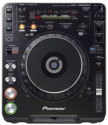 �������� CD-���� Pioneer CDJ-1000 MK3