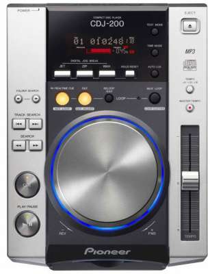 �������� CD-���� Pioneer CDJ-200