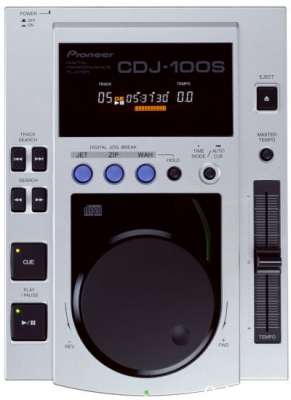 �������� CD-���� Pioneer CDJ-100S