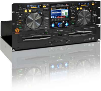 �������������� ������ � ���������� Pioneer MEP-7000