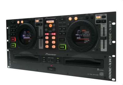 ��������� CD-������� Pioneer CMX-3000