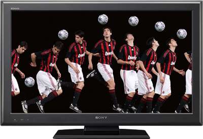 LCD ��������� Sony KLV-37S550A