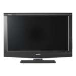LCD ��������� Sharp 32DH57RU-BK