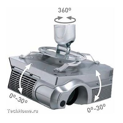 ��������� Barkan Projector mount, silver model 90