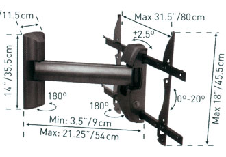 ��������� Barkan Model 43 Black
